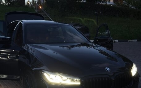 BMW 5 серия, 2020 год, 5 500 000 рублей, 11 фотография