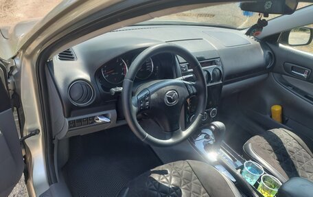 Mazda 6, 2005 год, 550 000 рублей, 9 фотография