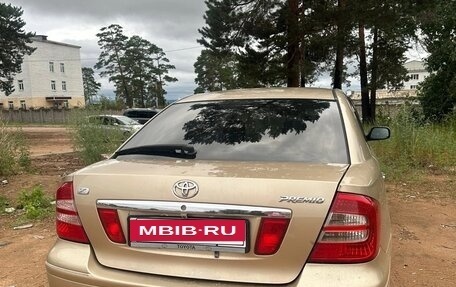 Toyota Premio, 2005 год, 700 000 рублей, 8 фотография