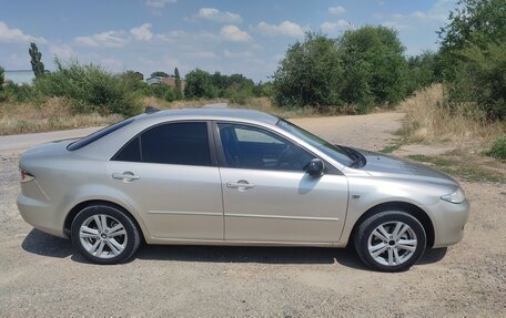 Mazda 6, 2005 год, 550 000 рублей, 14 фотография