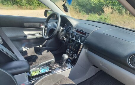 Mazda 6, 2005 год, 550 000 рублей, 11 фотография