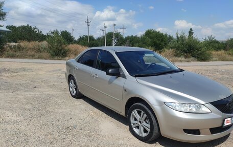 Mazda 6, 2005 год, 550 000 рублей, 15 фотография