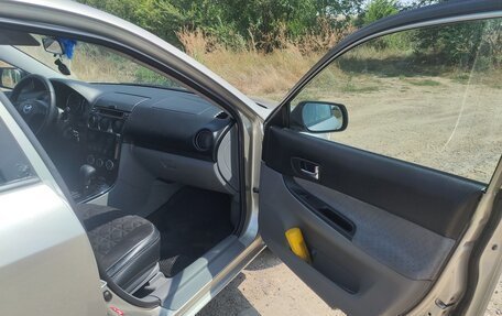 Mazda 6, 2005 год, 550 000 рублей, 12 фотография