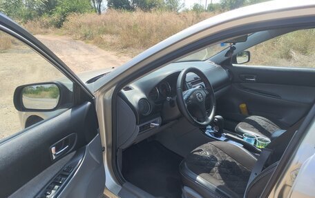 Mazda 6, 2005 год, 550 000 рублей, 10 фотография