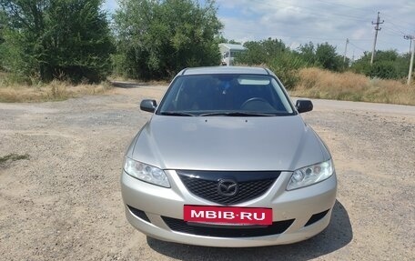 Mazda 6, 2005 год, 550 000 рублей, 17 фотография