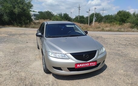 Mazda 6, 2005 год, 550 000 рублей, 16 фотография