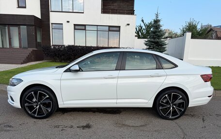 Volkswagen Jetta VII, 2021 год, 1 900 000 рублей, 7 фотография