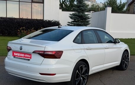 Volkswagen Jetta VII, 2021 год, 1 900 000 рублей, 3 фотография