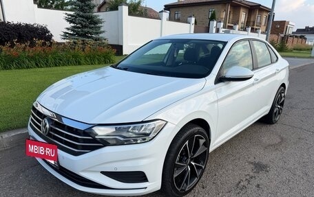 Volkswagen Jetta VII, 2021 год, 1 900 000 рублей, 9 фотография
