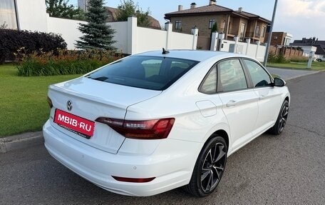 Volkswagen Jetta VII, 2021 год, 1 900 000 рублей, 12 фотография