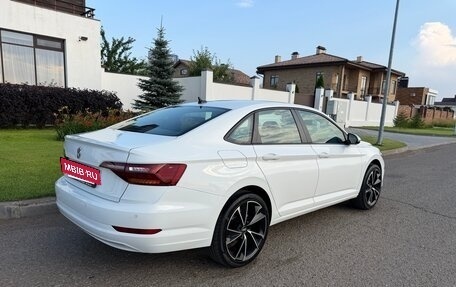 Volkswagen Jetta VII, 2021 год, 1 900 000 рублей, 13 фотография