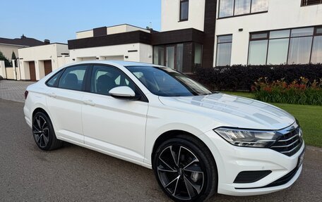 Volkswagen Jetta VII, 2021 год, 1 900 000 рублей, 15 фотография