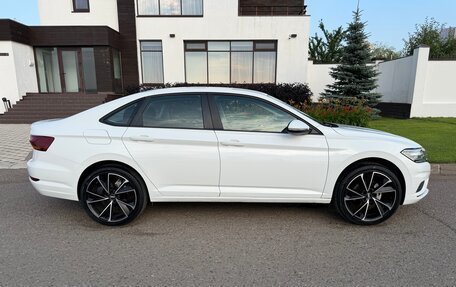 Volkswagen Jetta VII, 2021 год, 1 900 000 рублей, 14 фотография