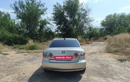 Mazda 6, 2005 год, 550 000 рублей, 13 фотография
