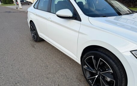 Volkswagen Jetta VII, 2021 год, 1 900 000 рублей, 17 фотография