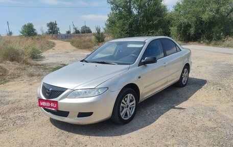 Mazda 6, 2005 год, 550 000 рублей, 18 фотография
