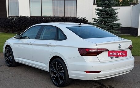 Volkswagen Jetta VII, 2021 год, 1 900 000 рублей, 4 фотография