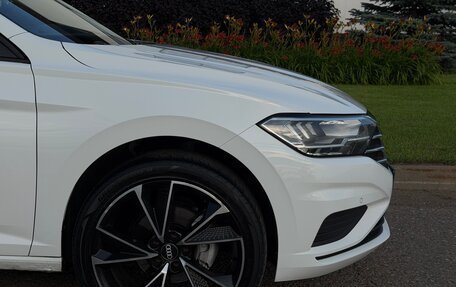 Volkswagen Jetta VII, 2021 год, 1 900 000 рублей, 19 фотография