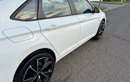 Volkswagen Jetta VII, 2021 год, 1 900 000 рублей, 18 фотография