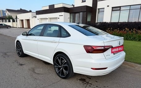Volkswagen Jetta VII, 2021 год, 1 900 000 рублей, 6 фотография