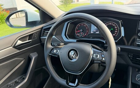 Volkswagen Jetta VII, 2021 год, 1 900 000 рублей, 32 фотография
