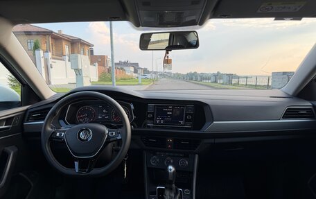 Volkswagen Jetta VII, 2021 год, 1 900 000 рублей, 29 фотография