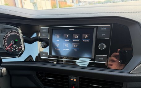 Volkswagen Jetta VII, 2021 год, 1 900 000 рублей, 34 фотография