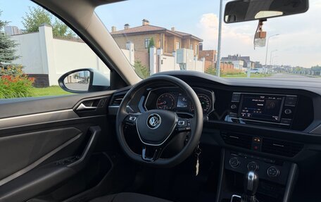 Volkswagen Jetta VII, 2021 год, 1 900 000 рублей, 30 фотография