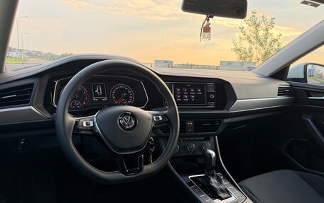 Volkswagen Jetta VII, 2021 год, 1 900 000 рублей, 36 фотография