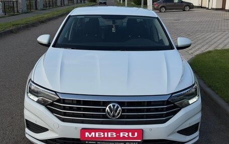Volkswagen Jetta VII, 2021 год, 1 900 000 рублей, 20 фотография