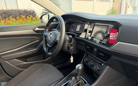 Volkswagen Jetta VII, 2021 год, 1 900 000 рублей, 25 фотография