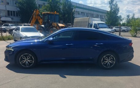 KIA K5, 2021 год, 2 395 000 рублей, 3 фотография
