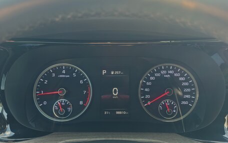 KIA K5, 2021 год, 2 395 000 рублей, 7 фотография