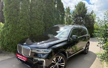 BMW X7, 2019 год, 5 450 000 рублей, 2 фотография