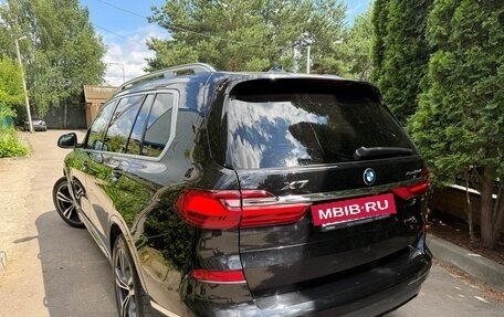 BMW X7, 2019 год, 5 450 000 рублей, 4 фотография