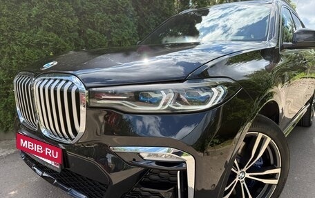 BMW X7, 2019 год, 5 450 000 рублей, 3 фотография