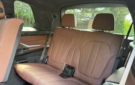 BMW X7, 2019 год, 5 450 000 рублей, 7 фотография