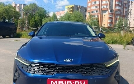 KIA K5, 2021 год, 2 395 000 рублей, 2 фотография