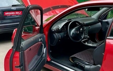 Mercedes-Benz CLC-Класс, 2009 год, 1 100 000 рублей, 3 фотография