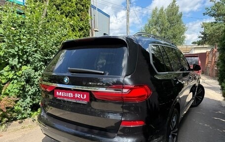 BMW X7, 2019 год, 5 450 000 рублей, 5 фотография