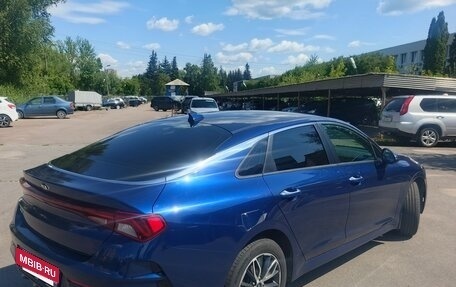 KIA K5, 2021 год, 2 395 000 рублей, 4 фотография
