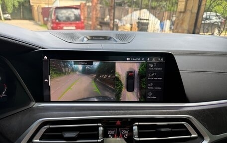 BMW X7, 2019 год, 5 450 000 рублей, 10 фотография