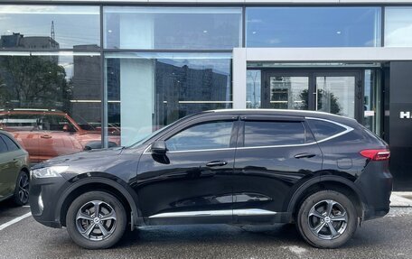 Haval F7 I, 2021 год, 1 589 000 рублей, 8 фотография