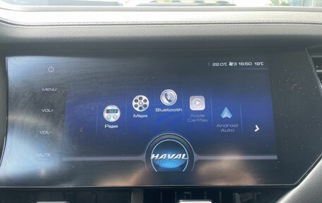 Haval F7 I, 2021 год, 1 589 000 рублей, 15 фотография