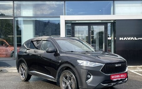Haval F7 I, 2021 год, 1 589 000 рублей, 3 фотография