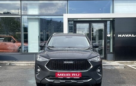 Haval F7 I, 2021 год, 1 589 000 рублей, 2 фотография