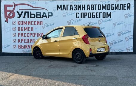KIA Picanto II, 2016 год, 790 000 рублей, 4 фотография