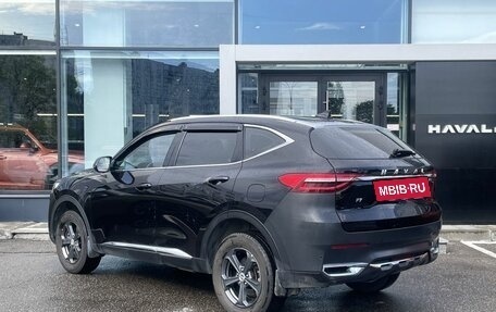 Haval F7 I, 2021 год, 1 589 000 рублей, 7 фотография