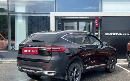 Haval F7 I, 2021 год, 1 589 000 рублей, 5 фотография