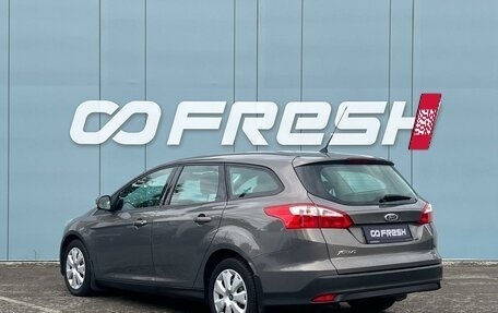 Ford Focus III, 2012 год, 734 000 рублей, 2 фотография